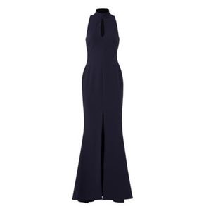 Likely Navy Harbor Gown